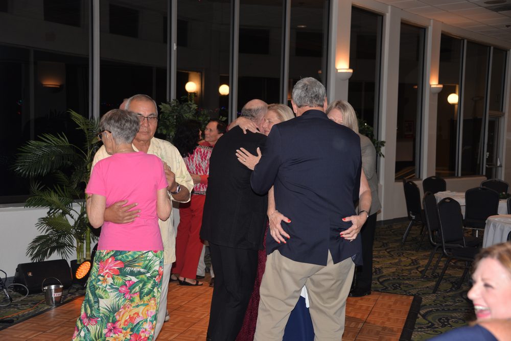 Dancing